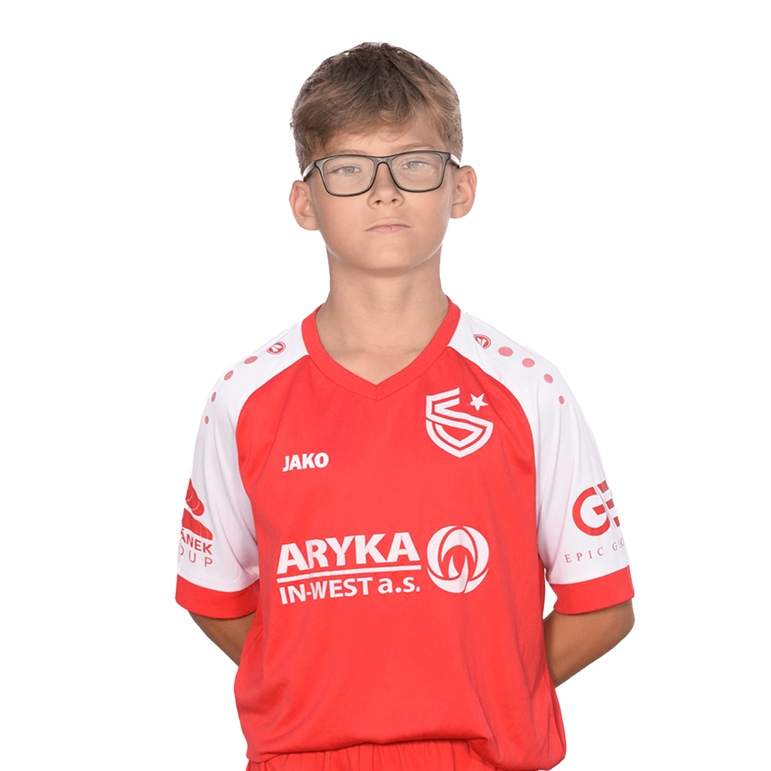 Hráč Sebastian Kučera — U14 — FC Slavia HK